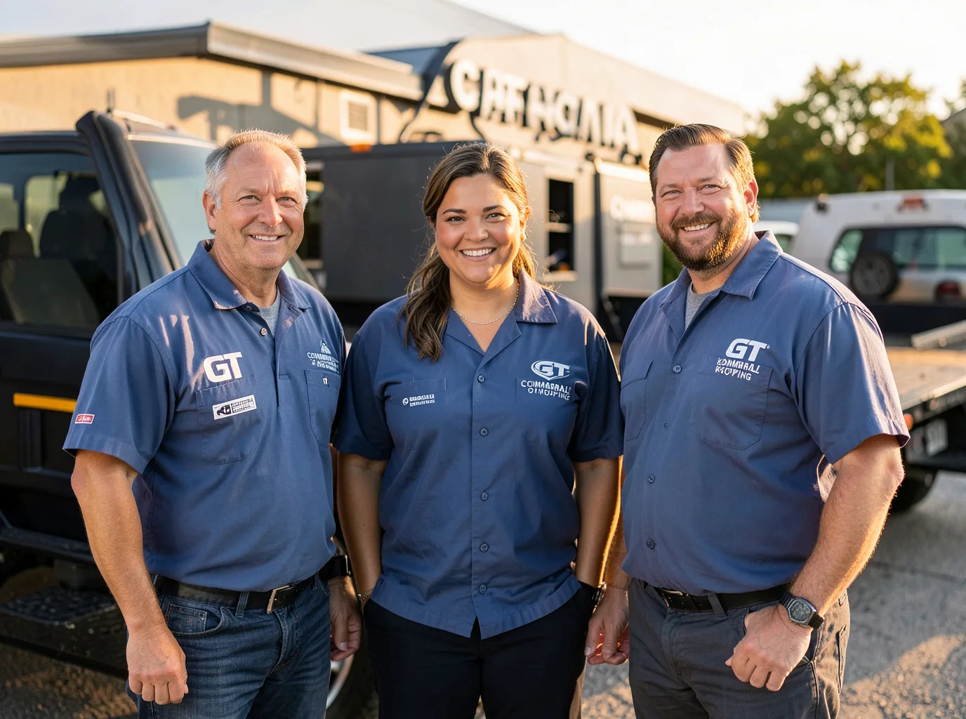 Flat Roof Repair company in Ivanhoe, CA